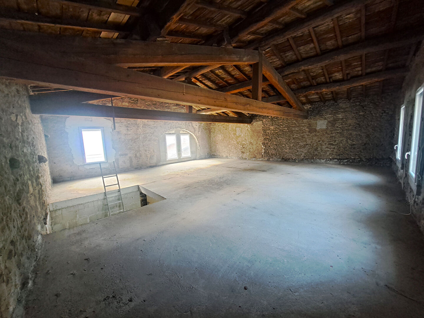 Maison Soucieu En Jarrest 5 pièces 130.1 m2