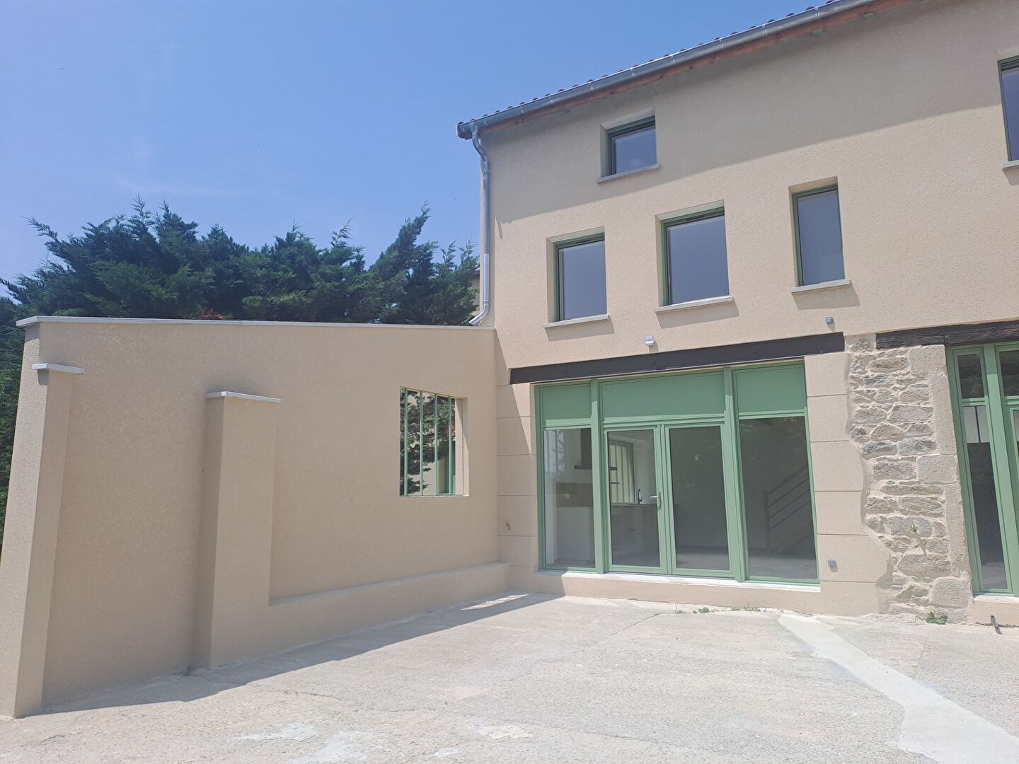 Appartement 4 pièce(s) 81.36 m2