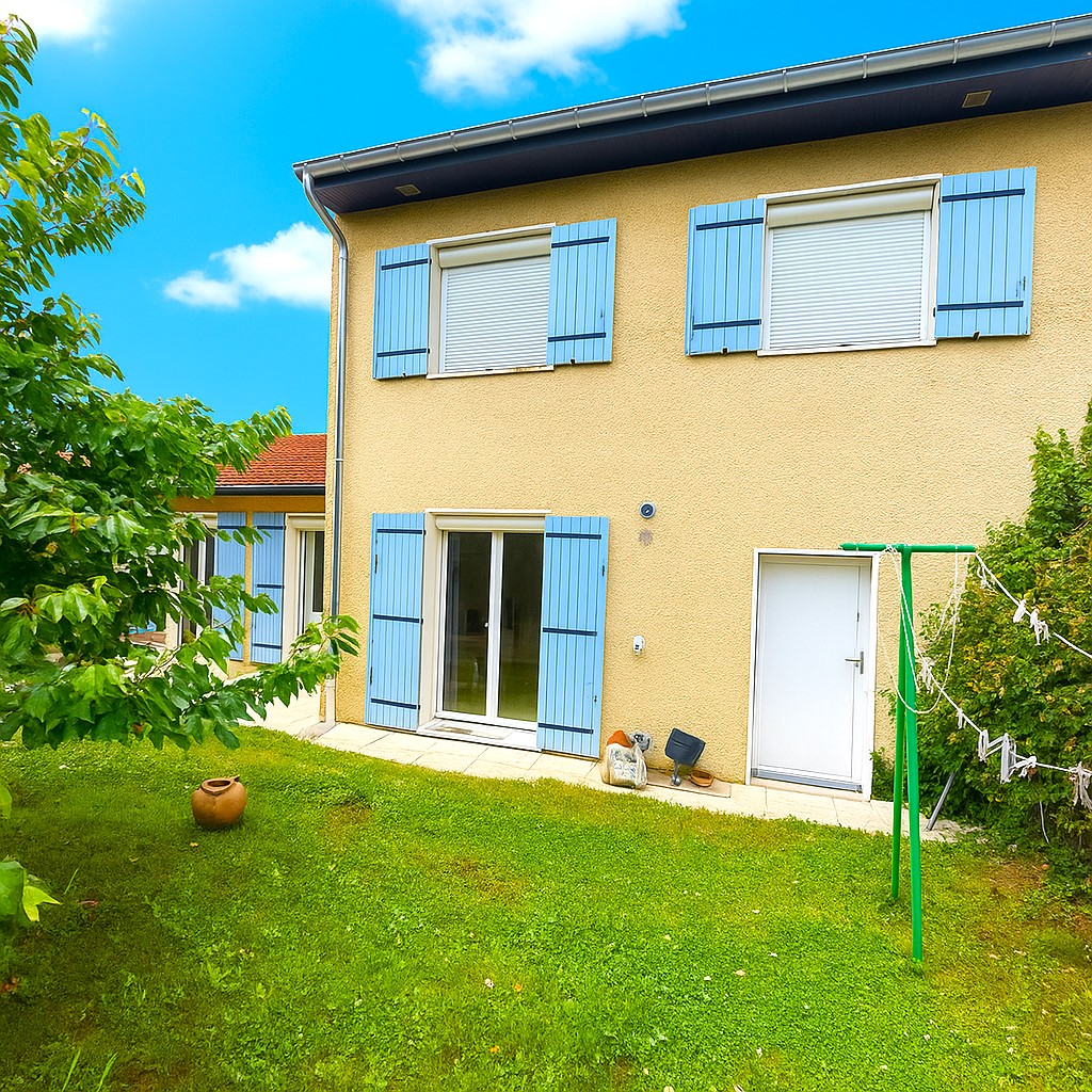 Maison Chaponost 4 pièces 96.43 m2