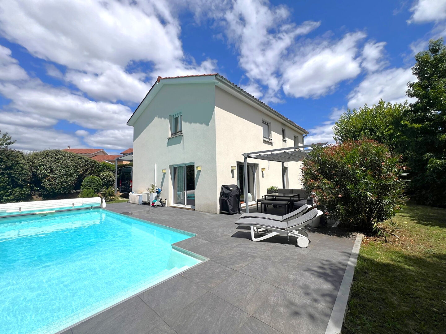 Maison Soucieu En Jarrest 5 pièces 141.13 m2