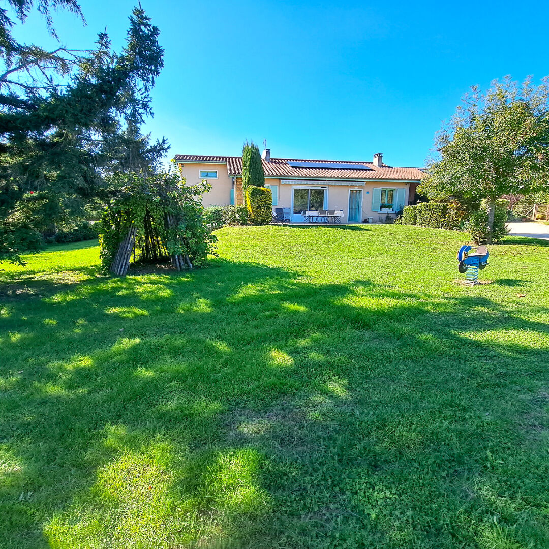 Maison Orliénas 5 pièces 130 m2