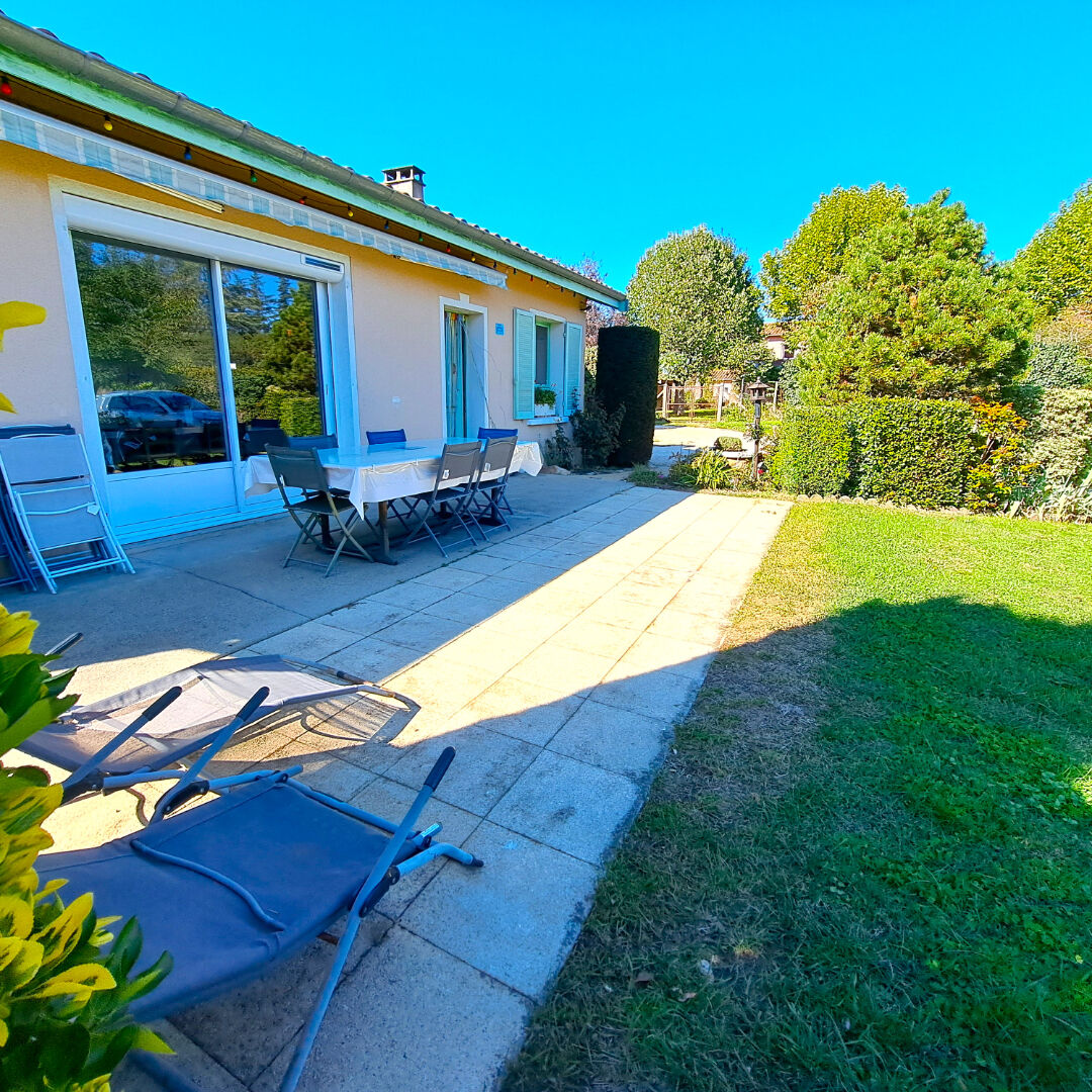 Maison Orliénas 5 pièces 130 m2