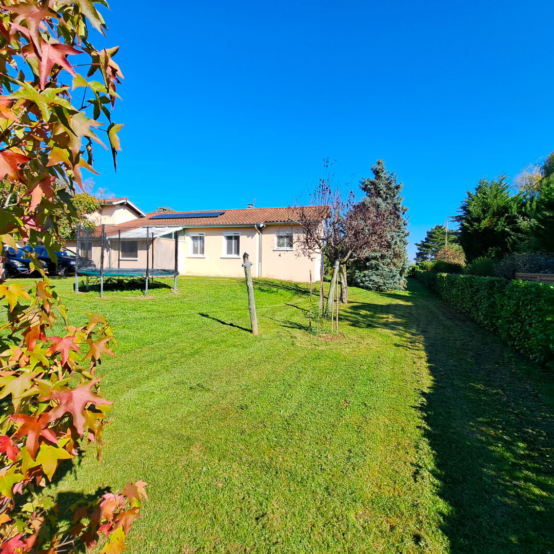 Maison Orliénas 5 pièces 130 m2