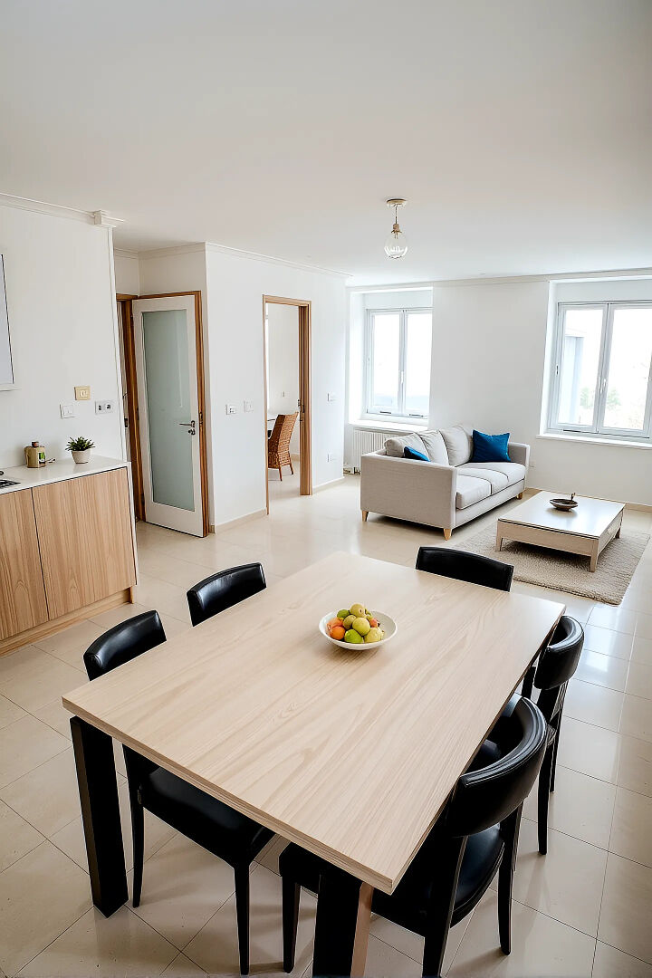 Appartement Soucieu En Jarrest 3 pièces 49.19 m2