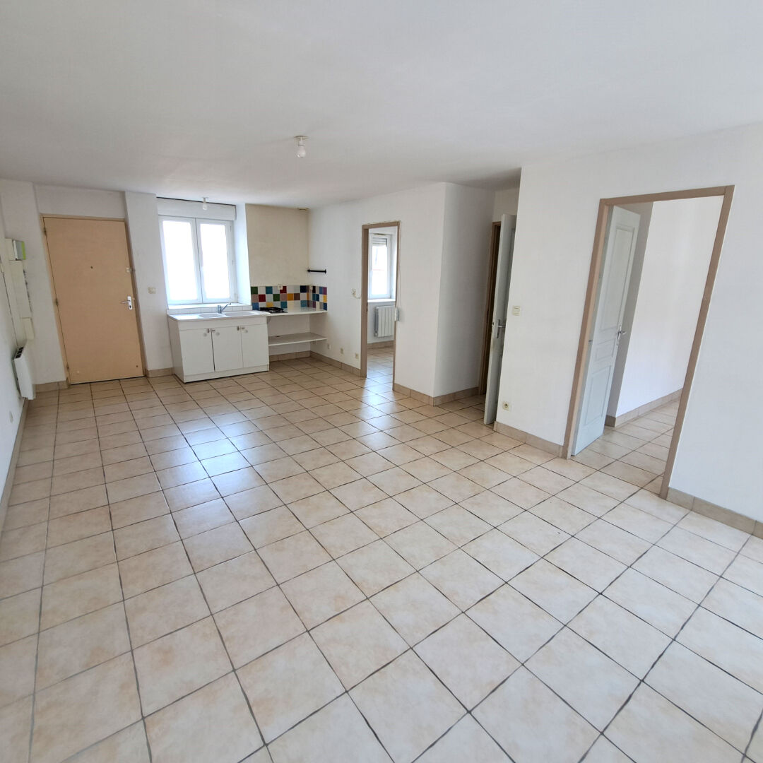Appartement Soucieu En Jarrest 3 pièces 49.19 m2