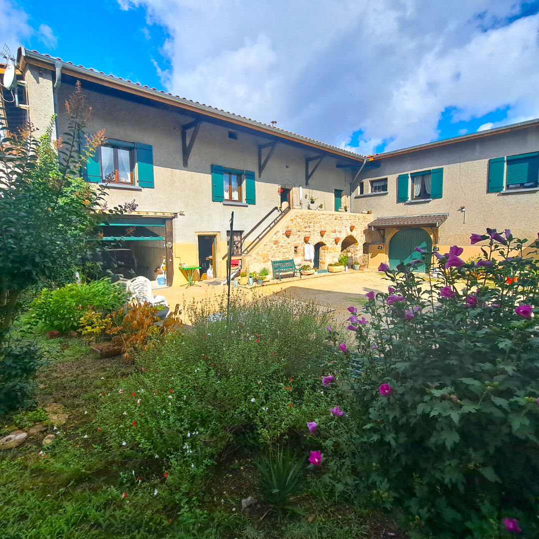 Maison Orliénas 7 pièces 245 m2