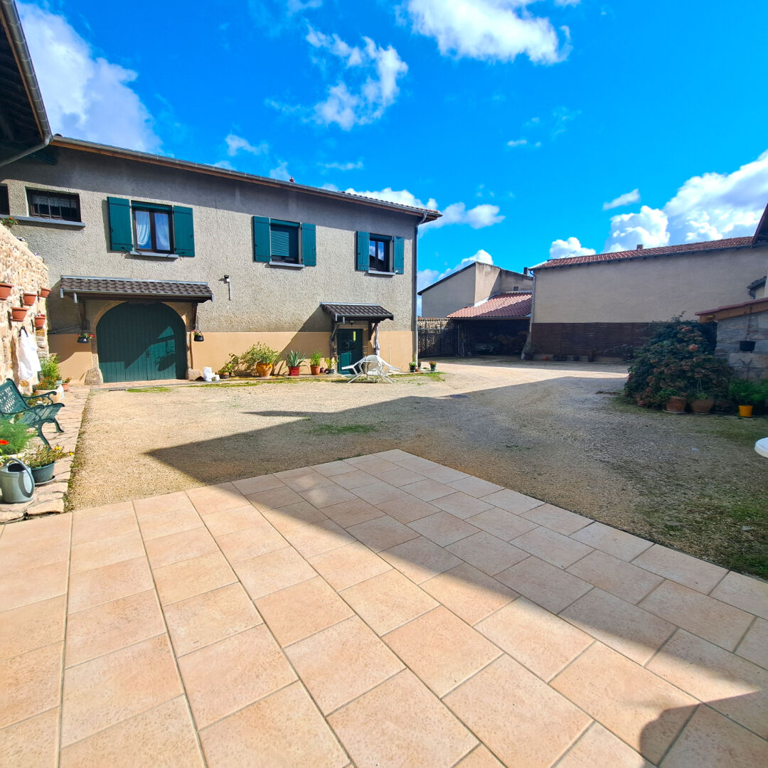 Maison Orliénas 7 pièces 245 m2