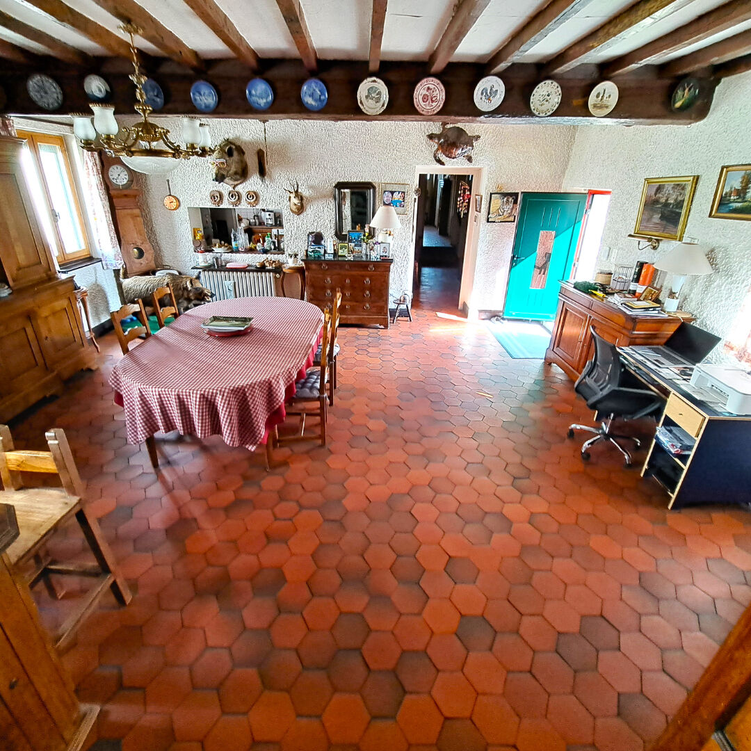 Maison Orliénas 7 pièces 245 m2