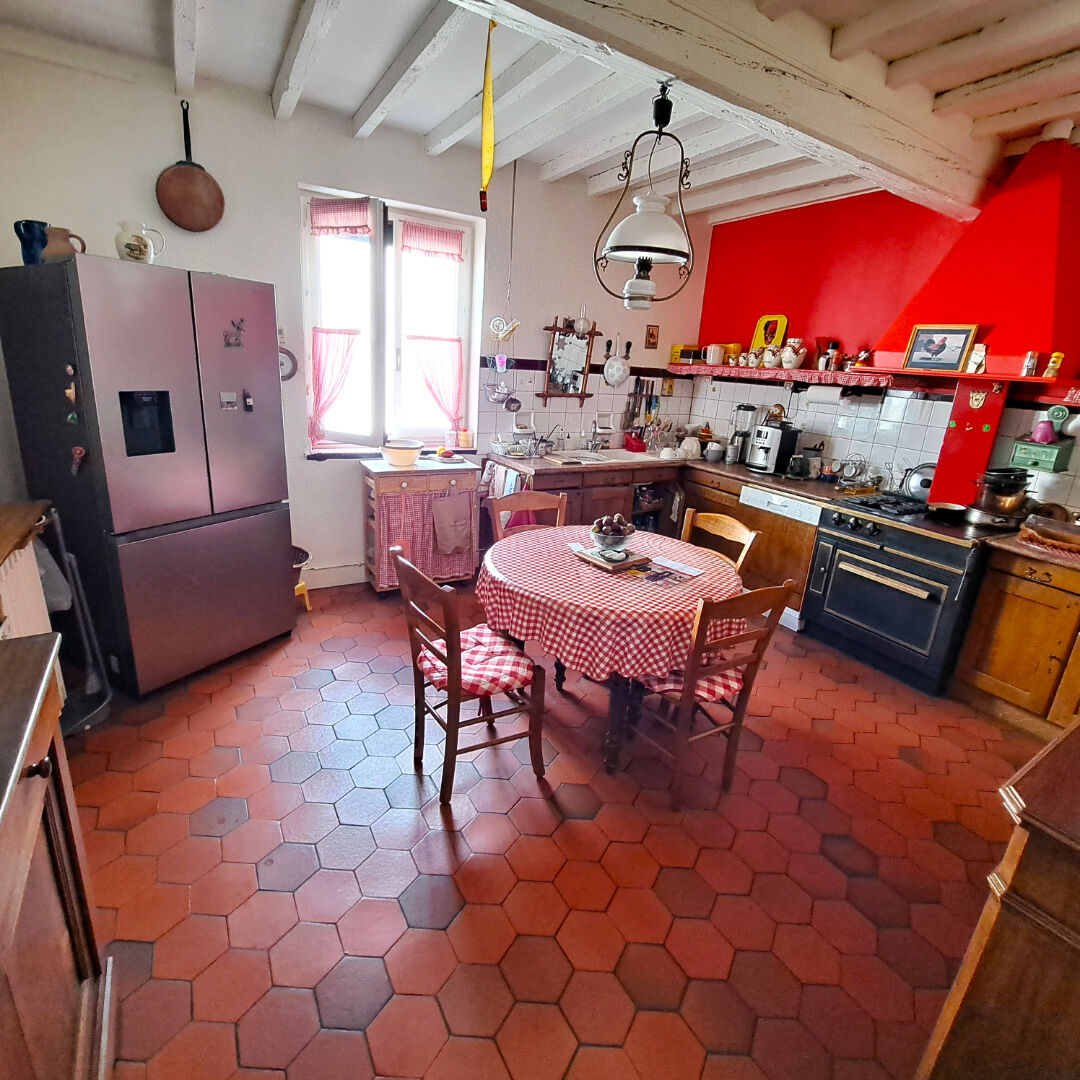 Maison Orliénas 7 pièces 245 m2