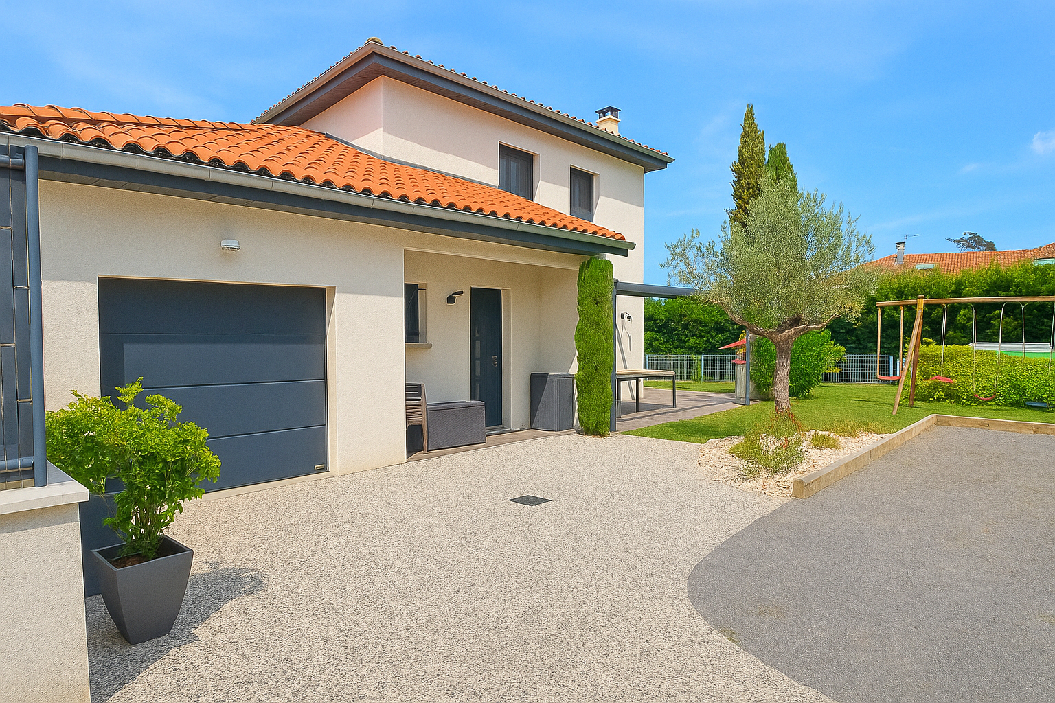 Belle maison familiale de 130 m2