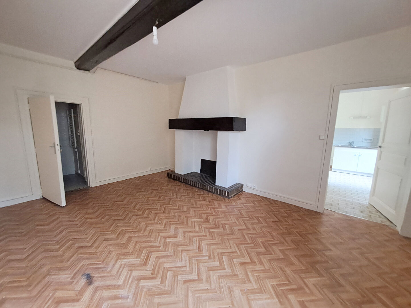Appartement Soucieu En Jarrest 2 pièce(s) 45.73 m2