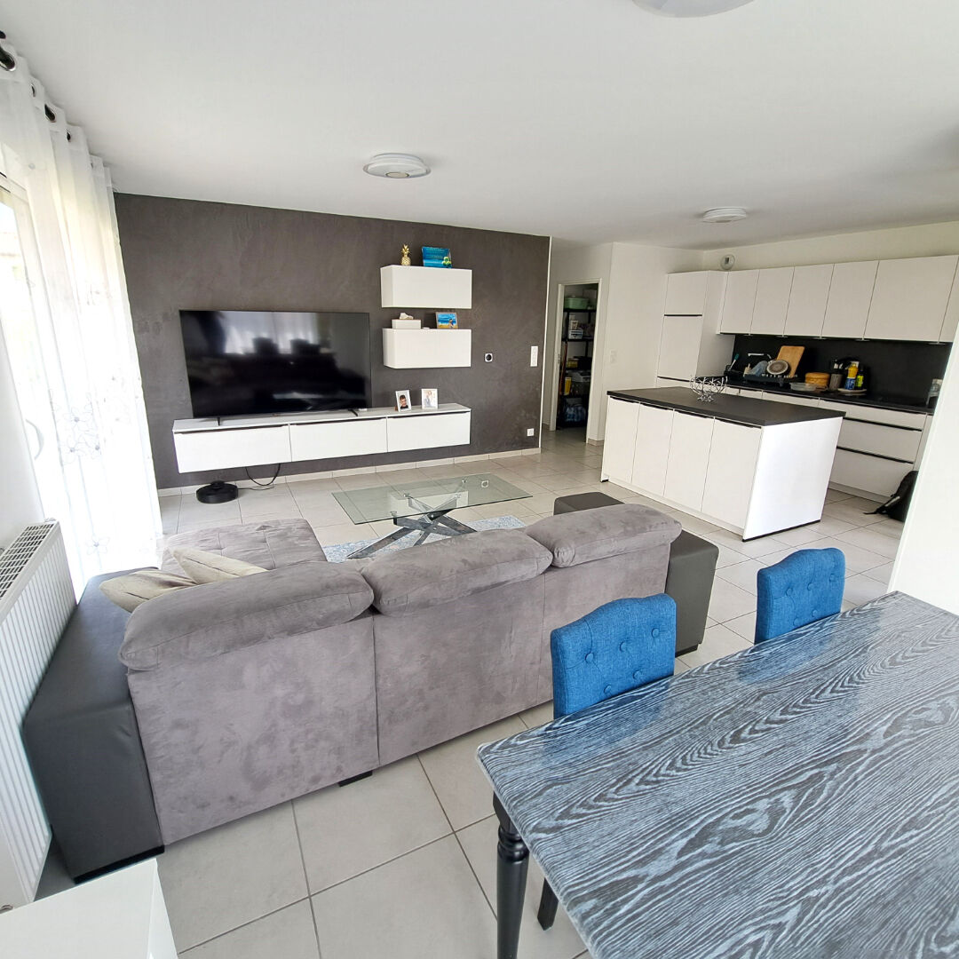 Appartement Thurins 4 pièces 88.52 m2