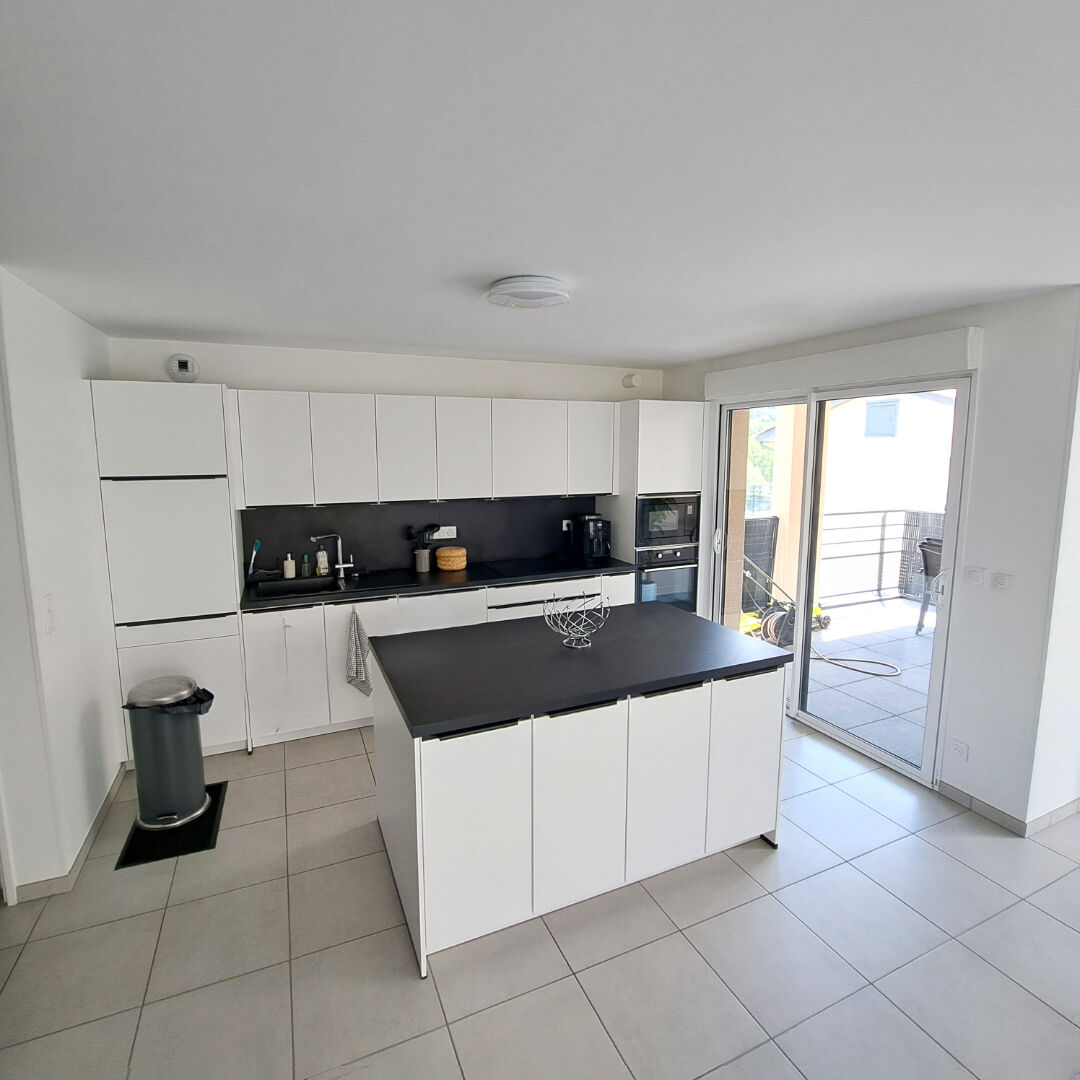 Appartement Thurins 4 pièces 88.52 m2