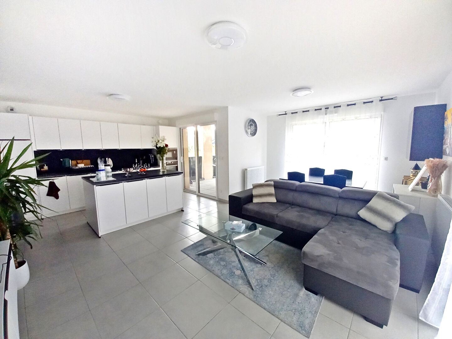 Appartement Thurins 4 pièces 88.52 m2