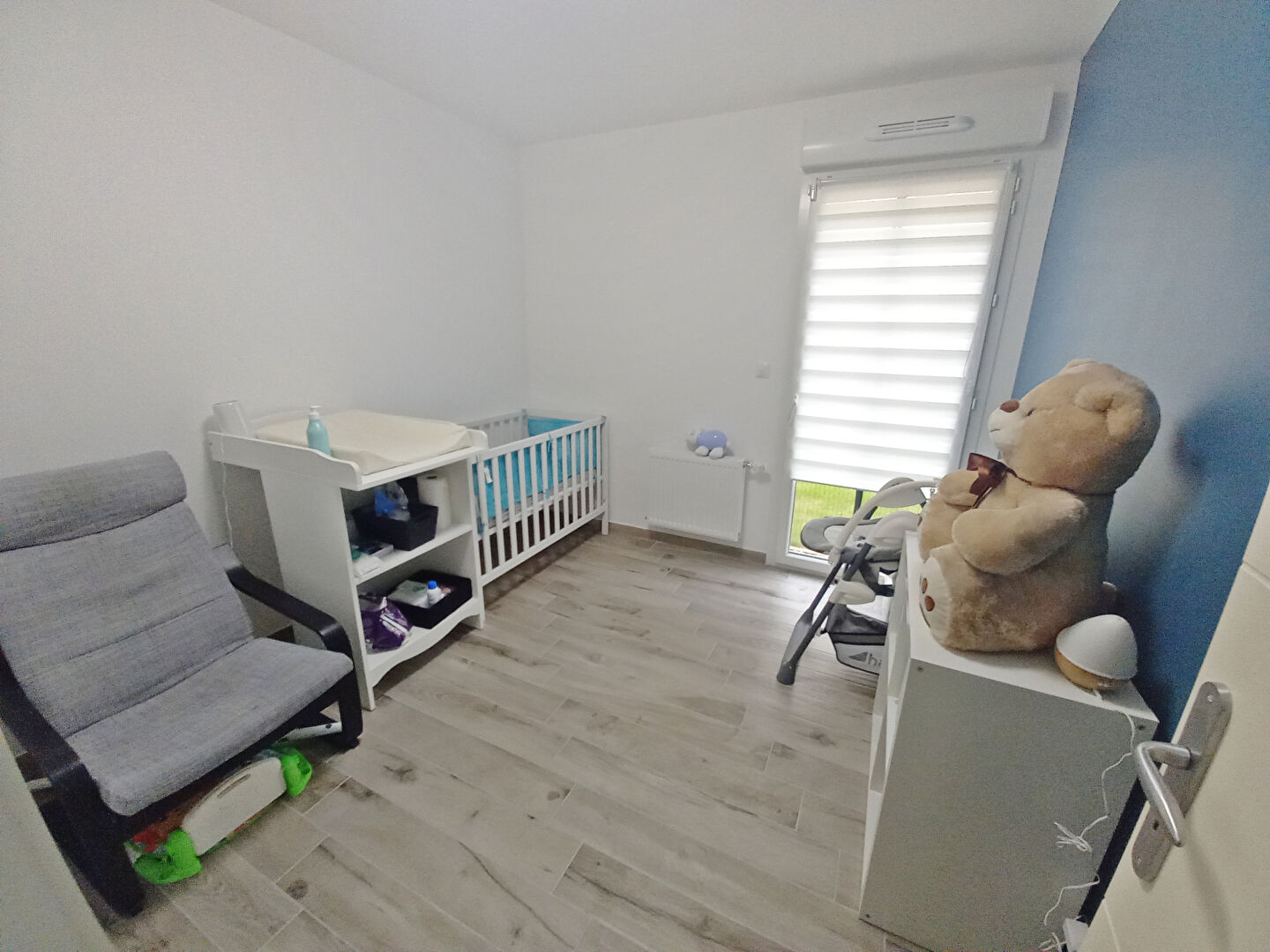 Appartement Thurins 4 pièces 88.52 m2