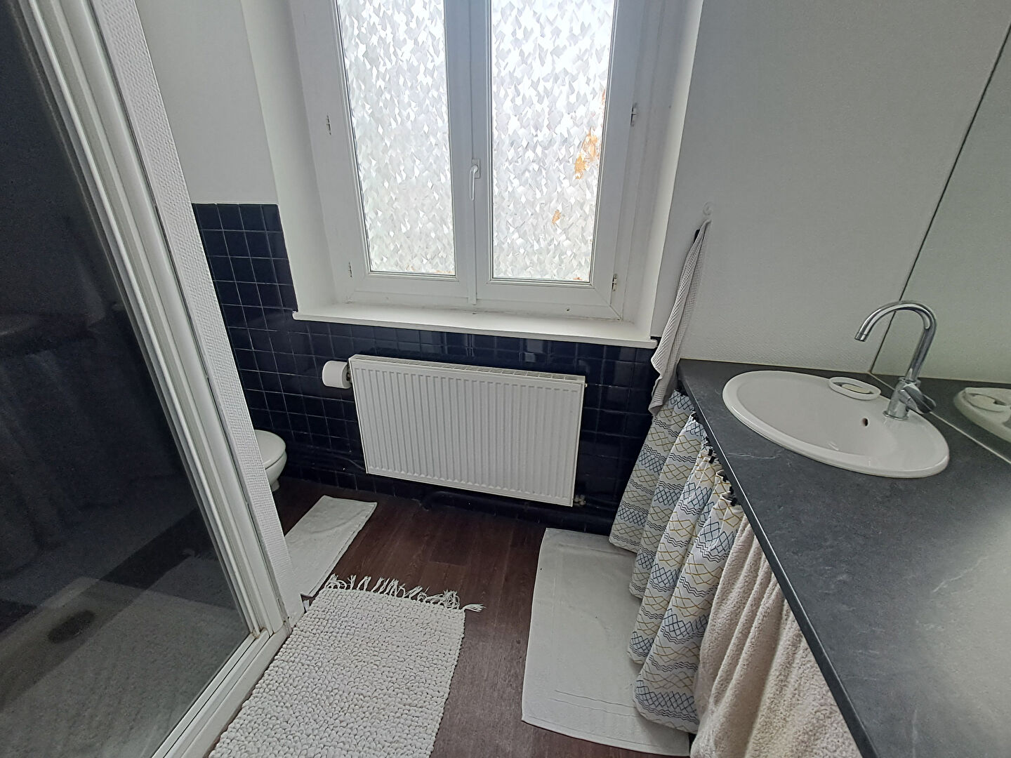 Appartement T3 à Soucieu Centre