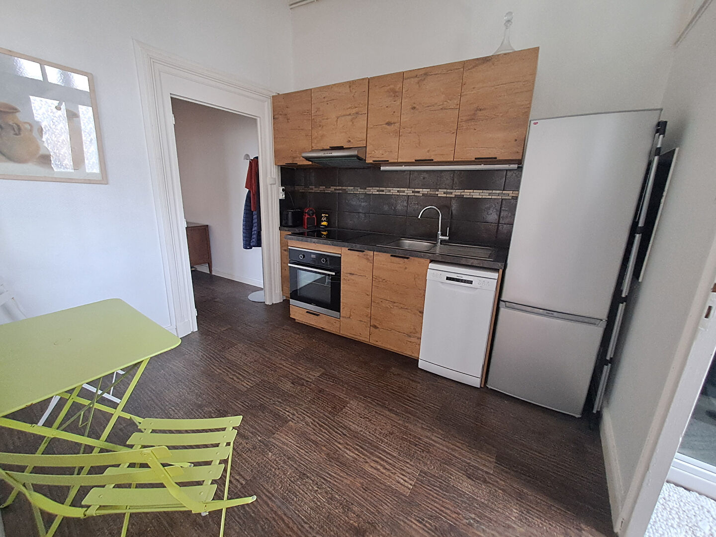 Appartement T3 à Soucieu Centre