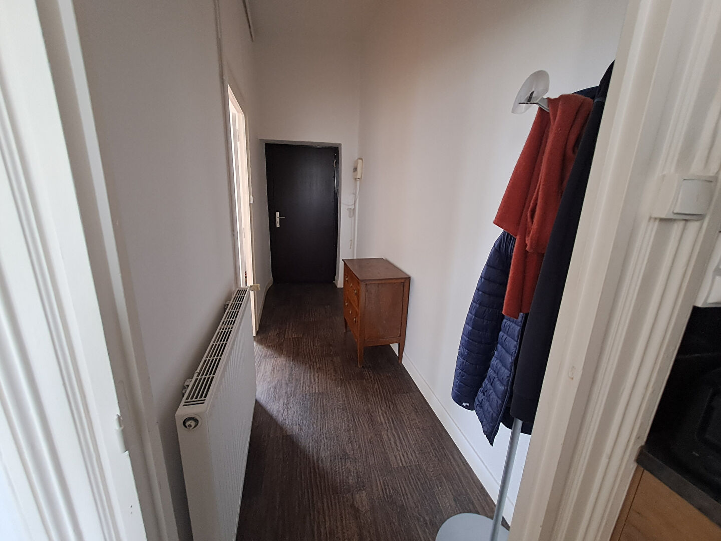 Appartement T3 à Soucieu Centre