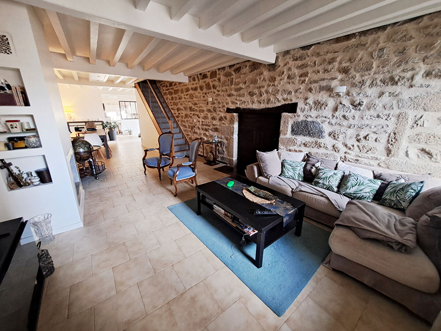 Maison Soucieu En Jarrest 7 pièces 175 m2