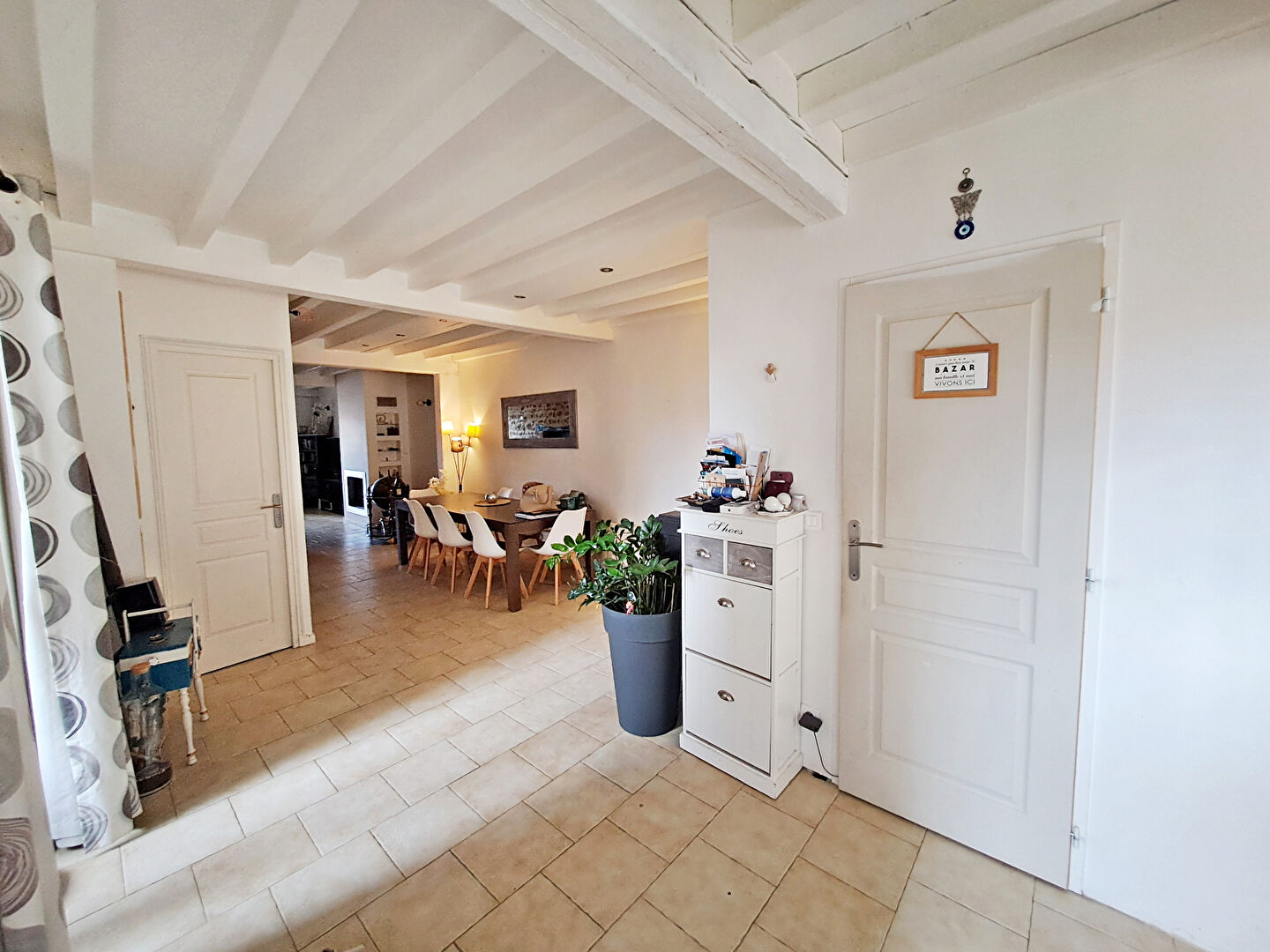 Maison Soucieu En Jarrest 7 pièces 175 m2