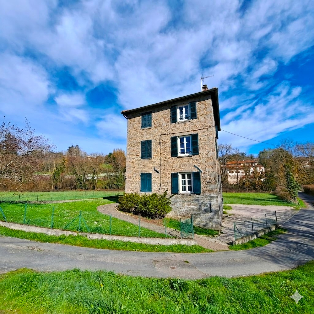 Pour Investisseur Appartement Thurins T3 vendu Loué