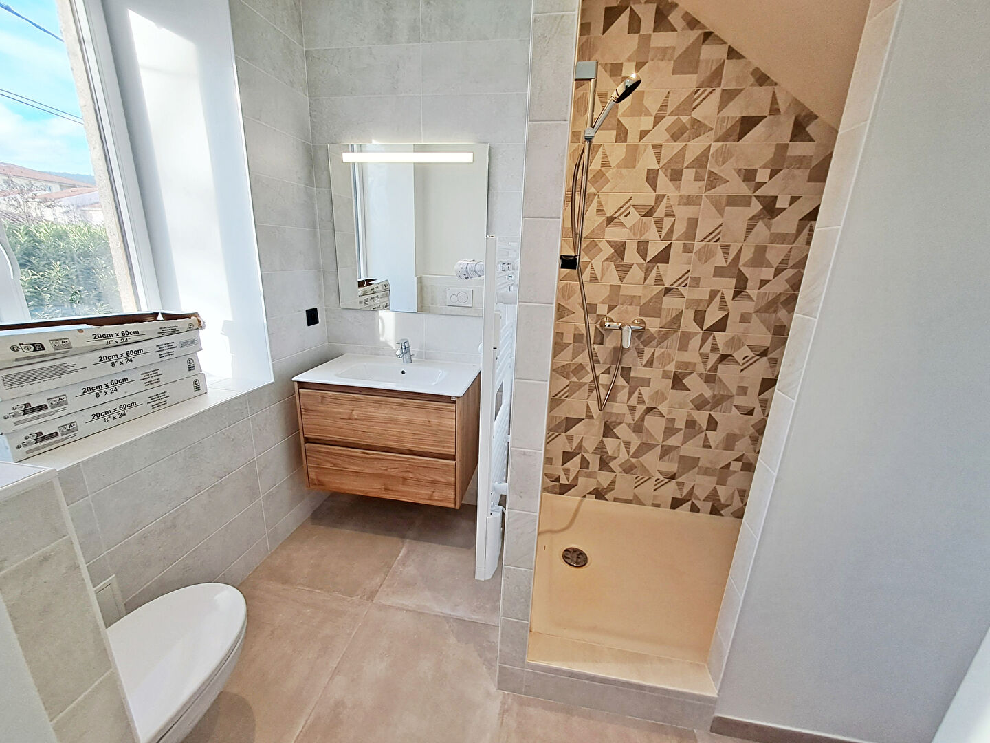 Appartement Messimy T2 Bis 40 m2