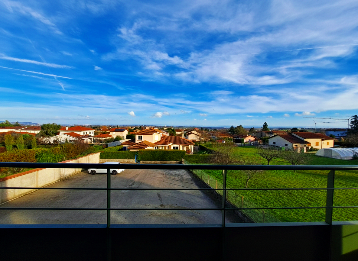 Appartement Messimy T2 Bis 40 m2