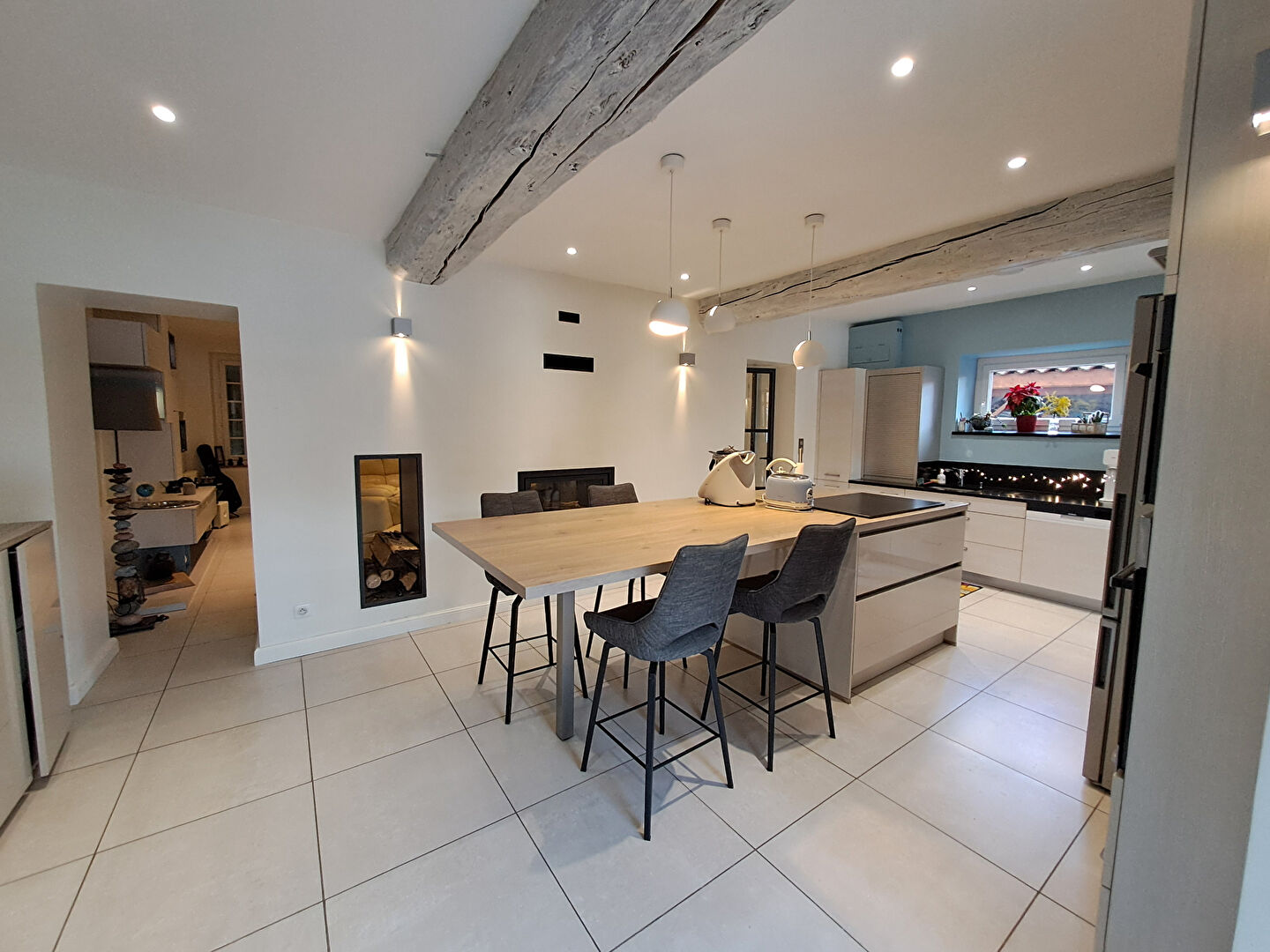 Soucieu En Jarrest 9 pièces 280 m2