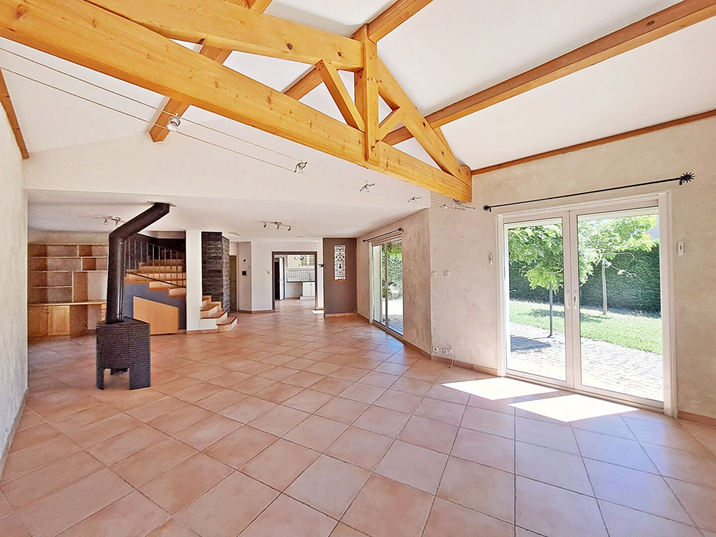 Maison individuelle 5 pièces Soucieu en Jarrest Proximité collège