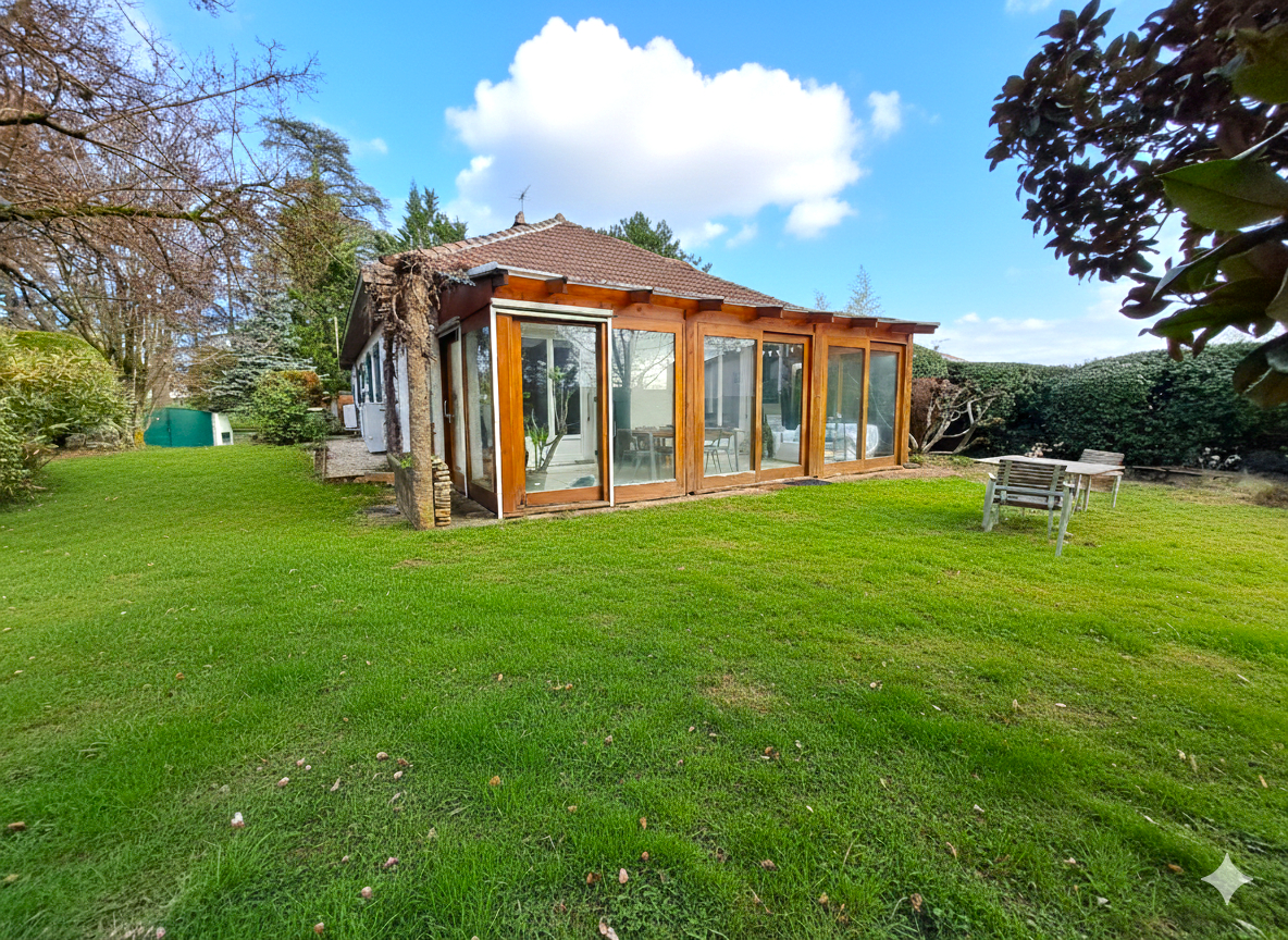 Maison Chaponost 5 pièces 134 m2