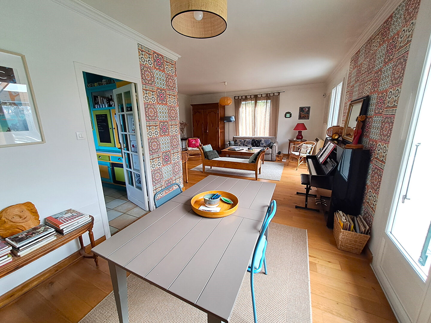 Maison Chaponost 5 pièces 134 m2