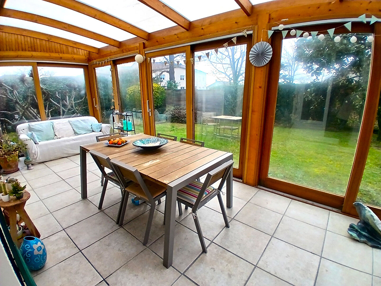 Maison Chaponost 5 pièces 134 m2