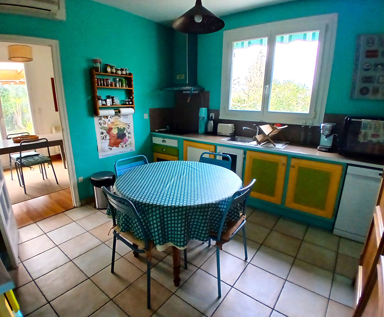 Maison Chaponost 5 pièces 134 m2