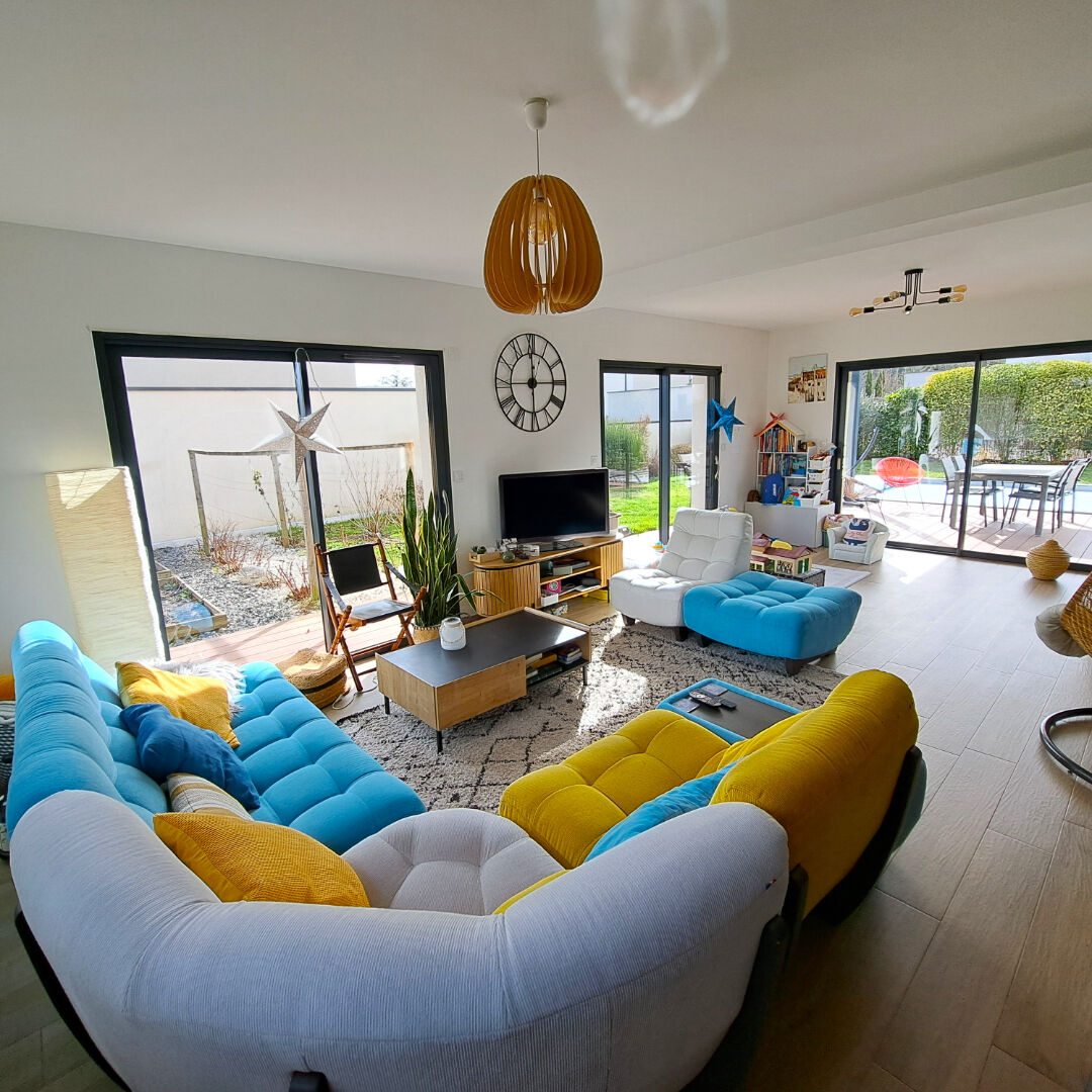 Maison Chaponost 5 pièces 142 m2