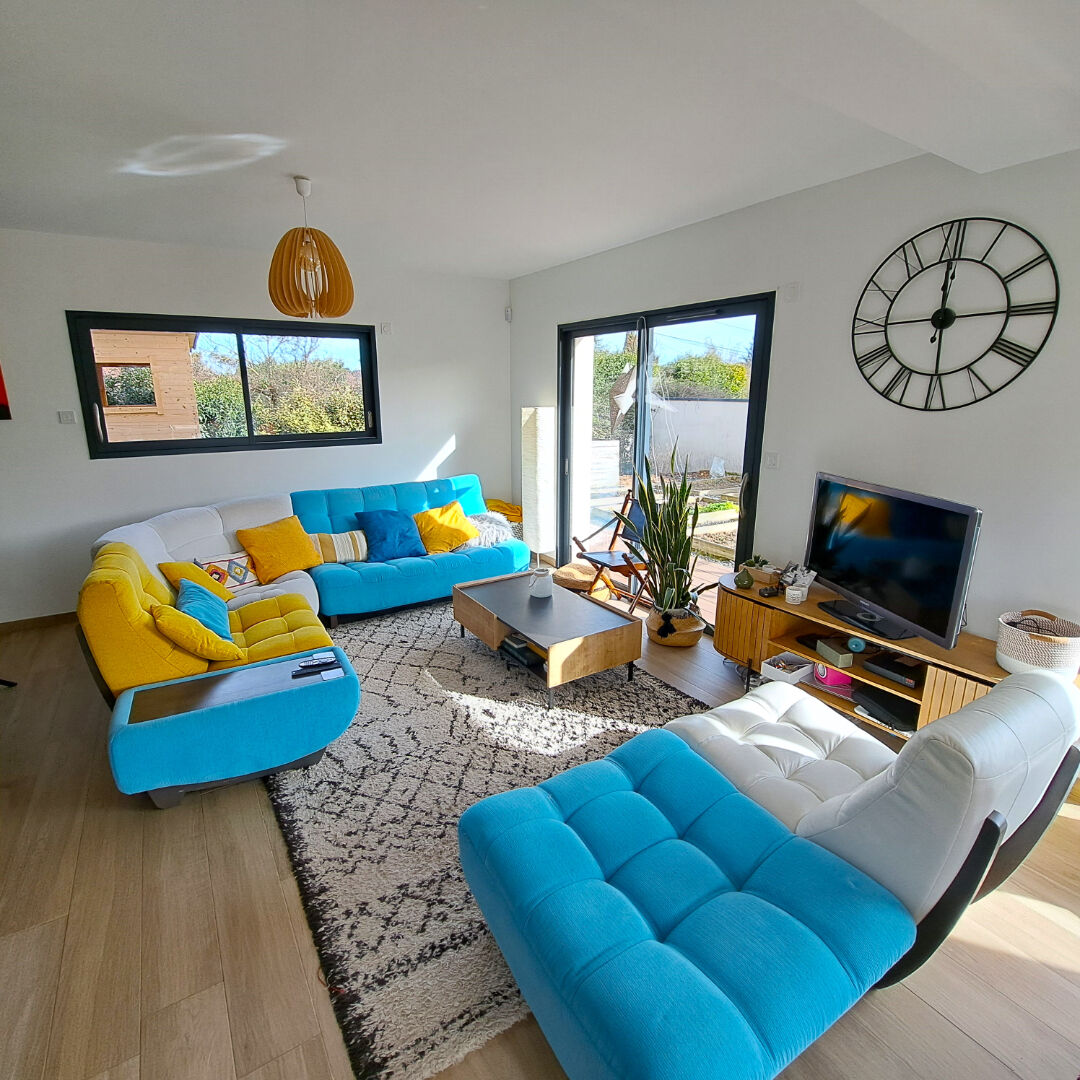 Maison Chaponost 5 pièces 142 m2