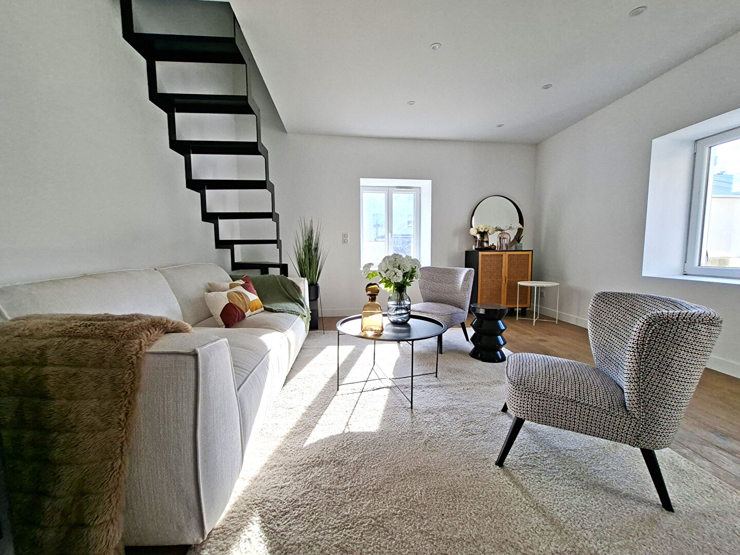 Maison Craponne 5 pièces