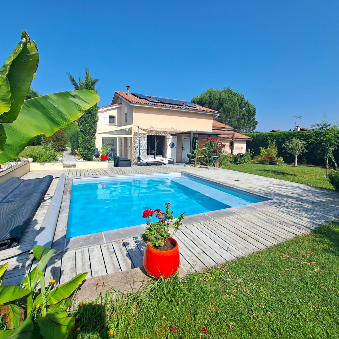 Maison Orliénas 4 pièces 108 m2