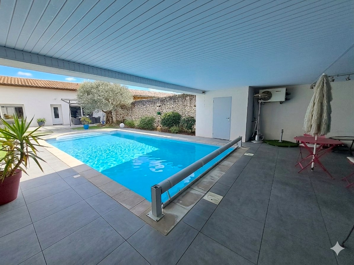 Maison Saint Martin De Cornas 5 pièces 190 m2