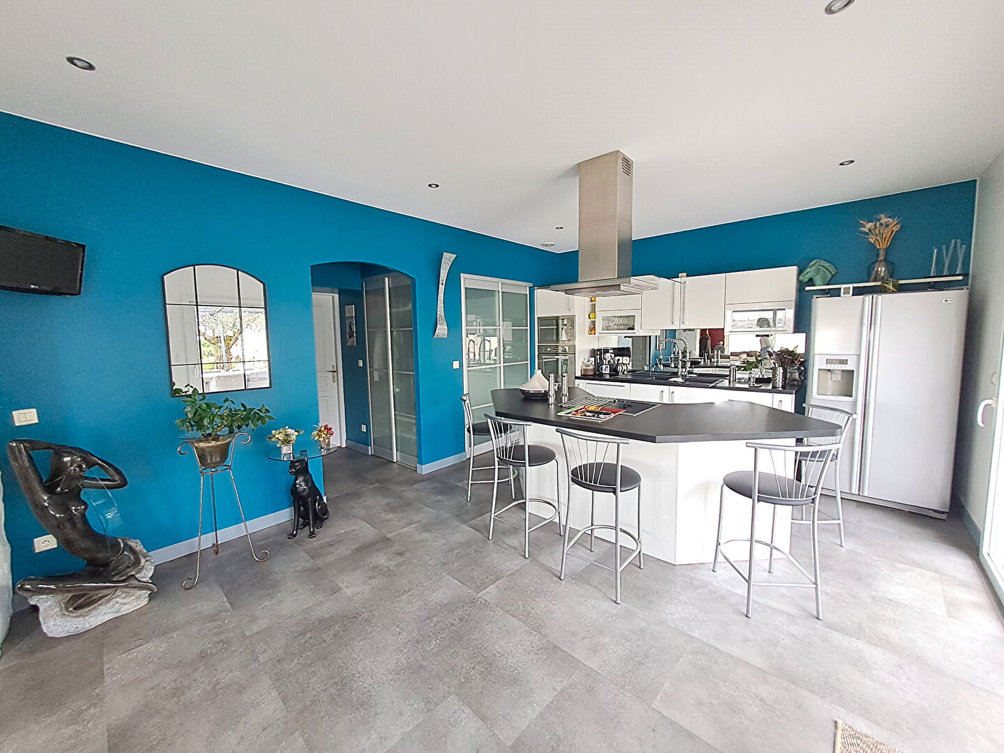 Maison Saint Martin De Cornas 5 pièces 190 m2