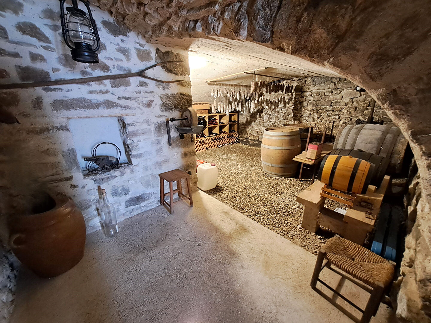 Maison Saint Martin De Cornas 5 pièces 190 m2