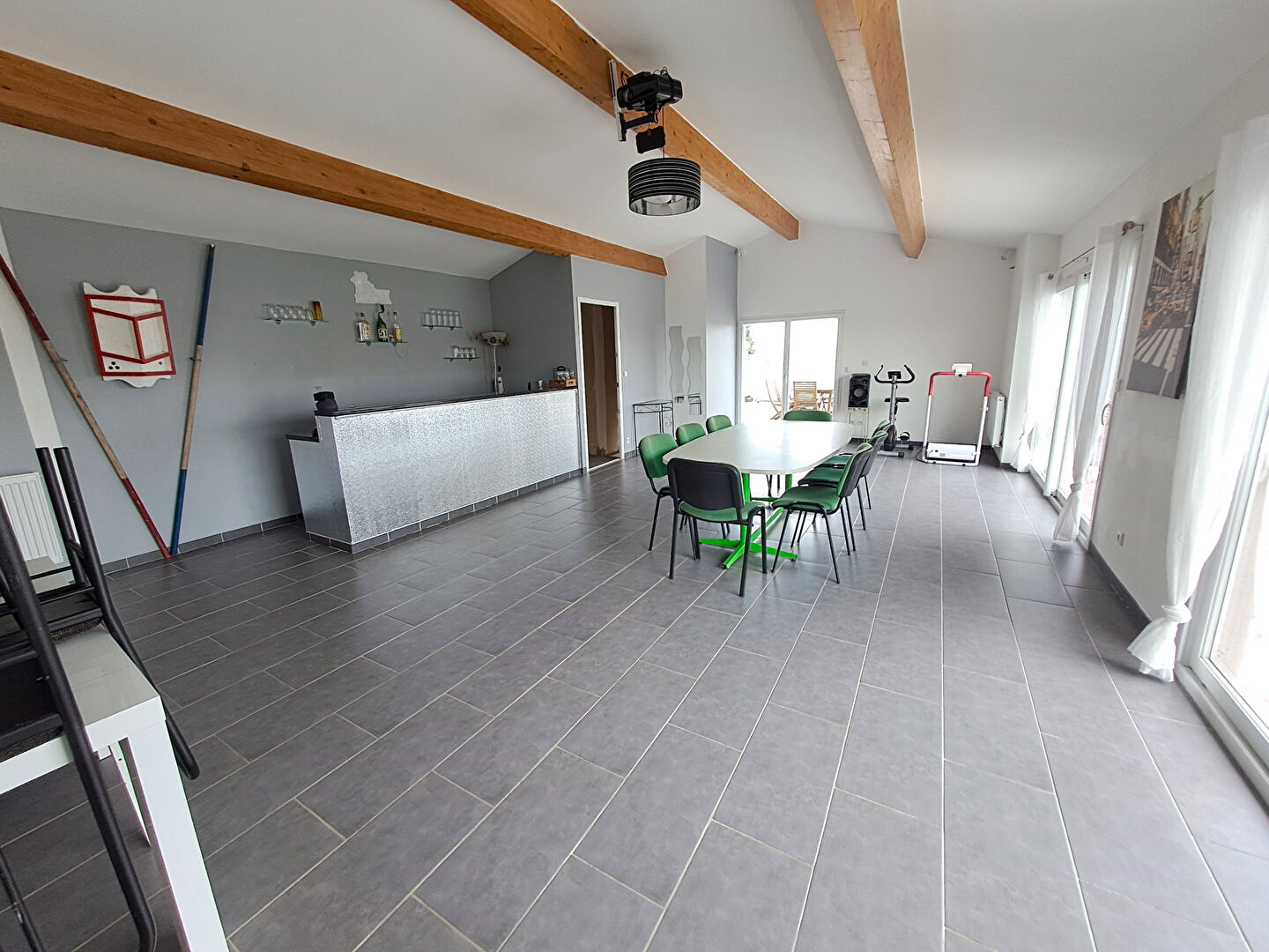 Maison Saint Martin De Cornas 5 pièces 190 m2