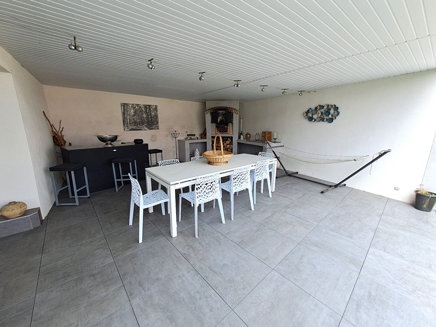 Maison Saint Martin De Cornas 5 pièces 190 m2