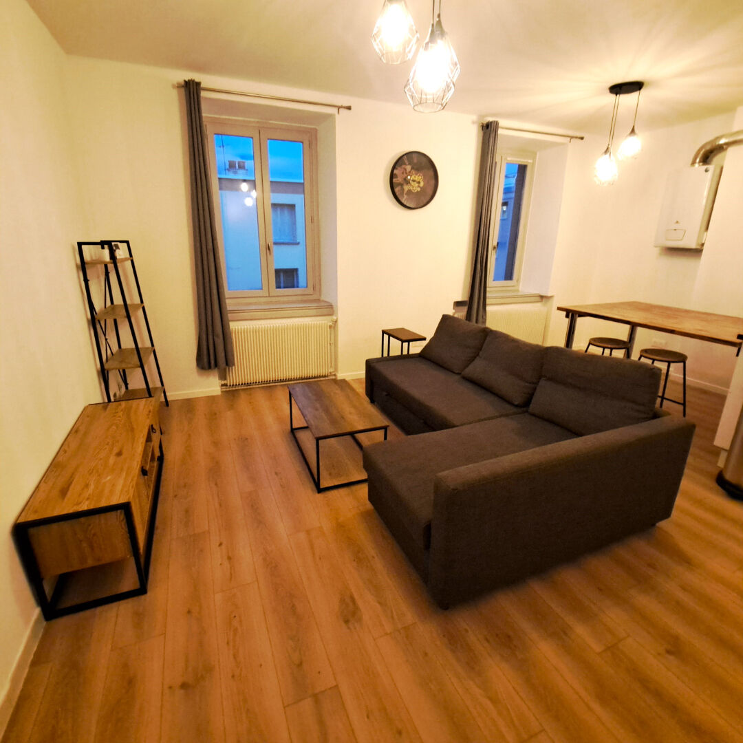 Appartement La Mulatiere 2 pièces 42 m2