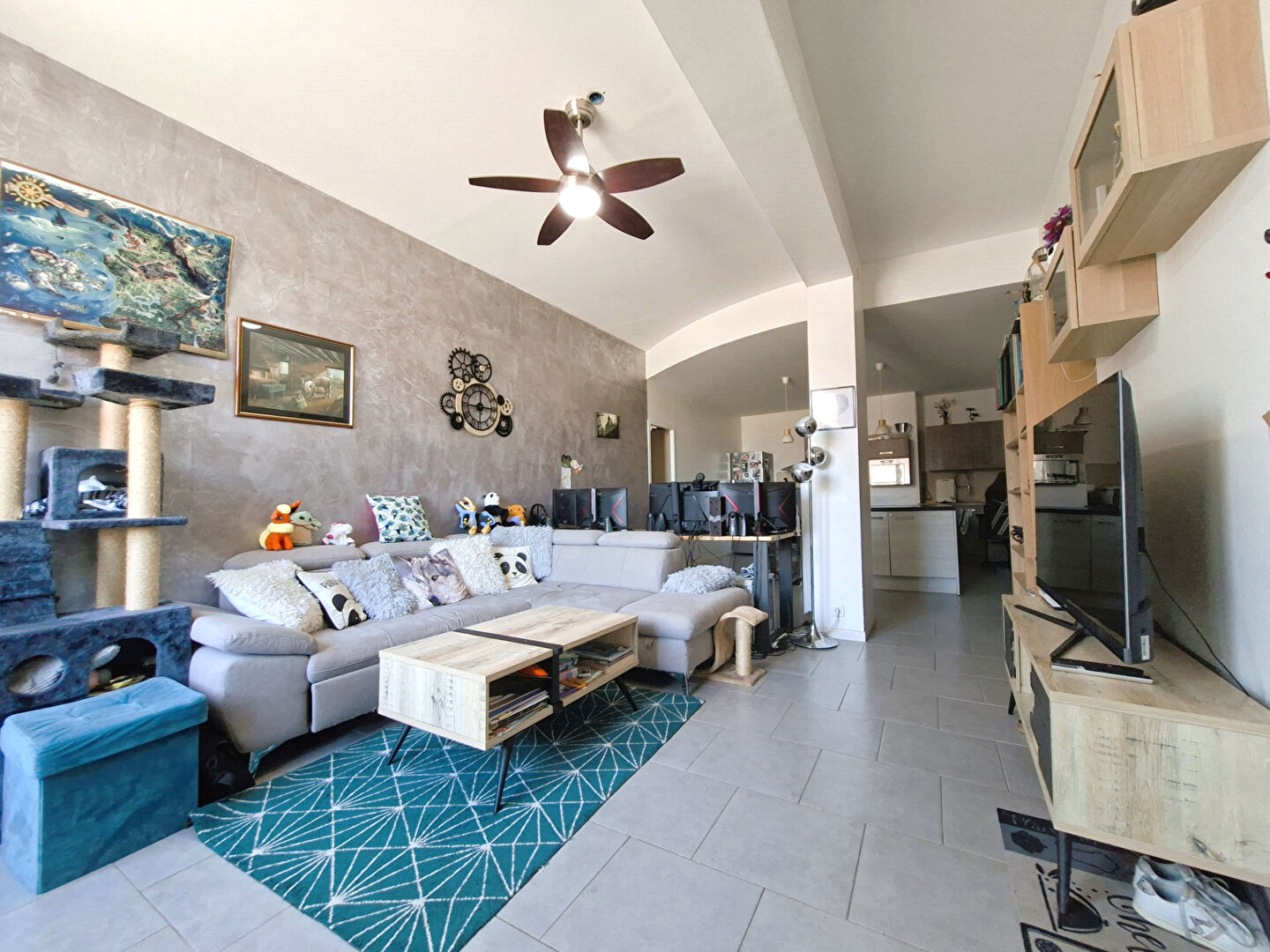 Appartement Messimy 3 pièce(s) 78 m2