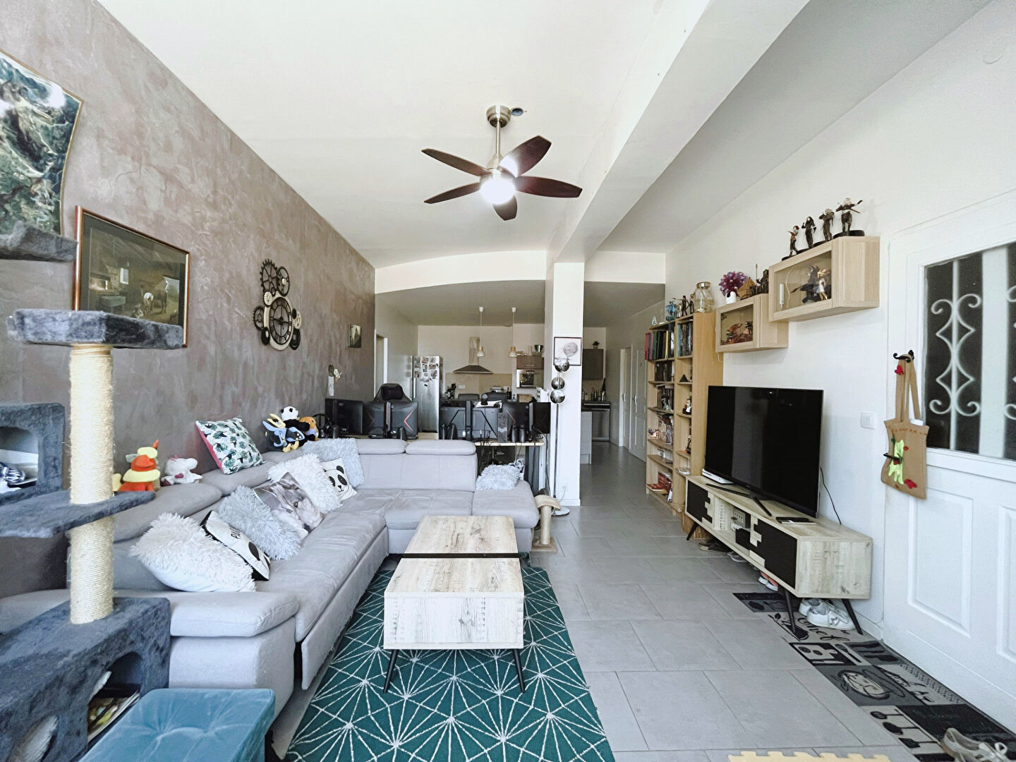 Appartement Messimy 3 pièce(s) 78 m2