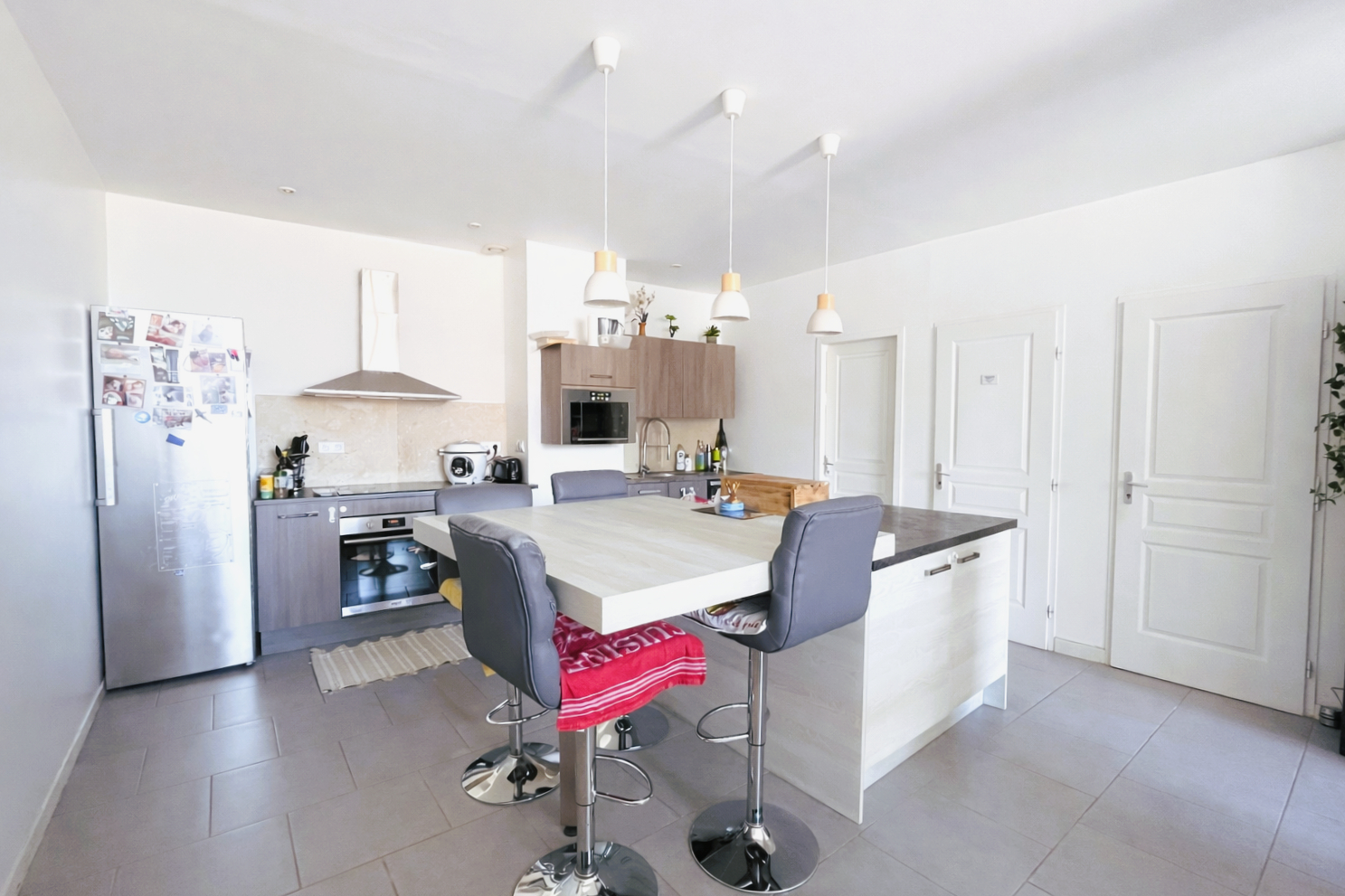 Appartement Messimy 3 pièce(s) 78 m2