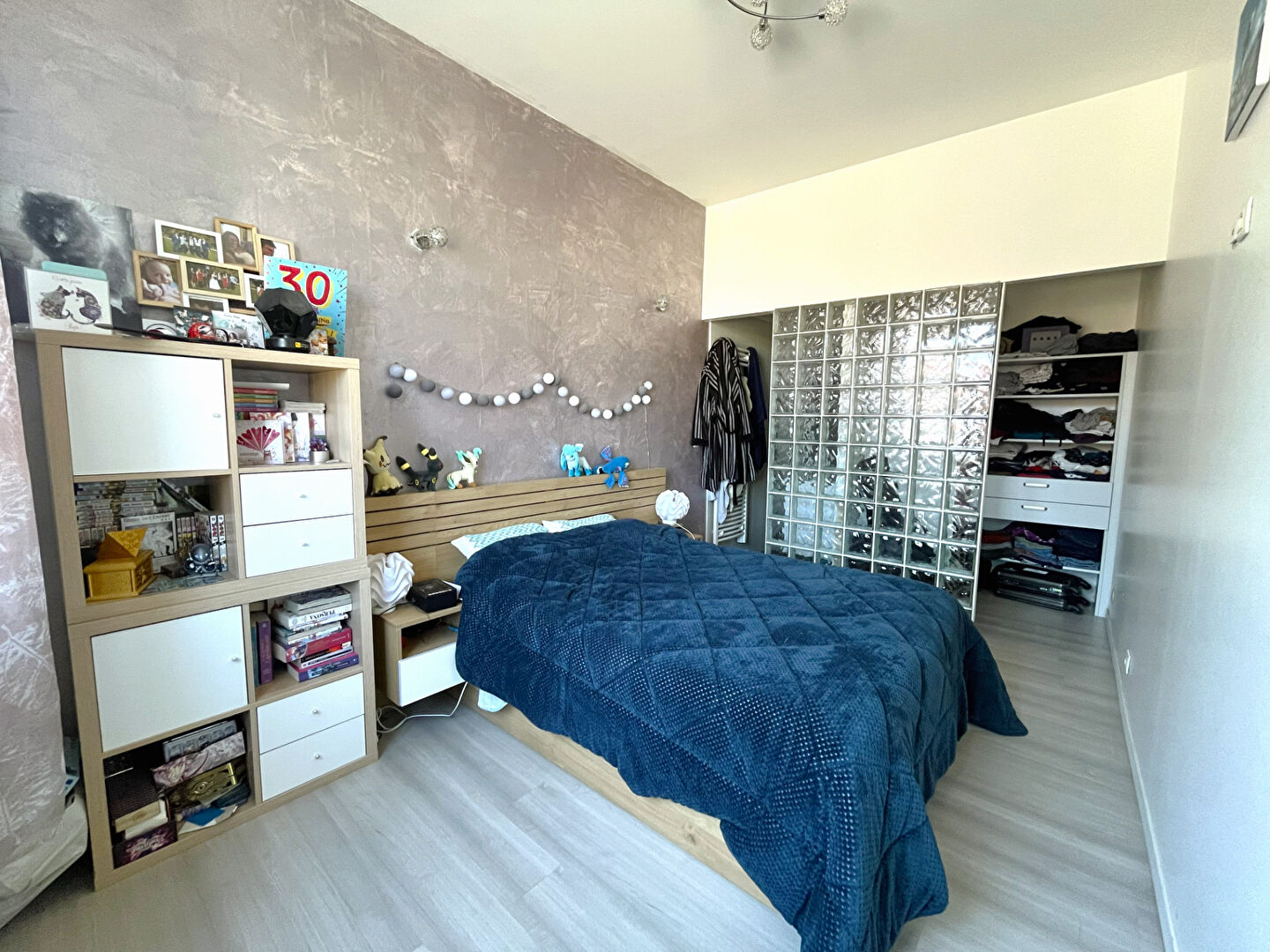 Appartement Messimy 3 pièce(s) 78 m2