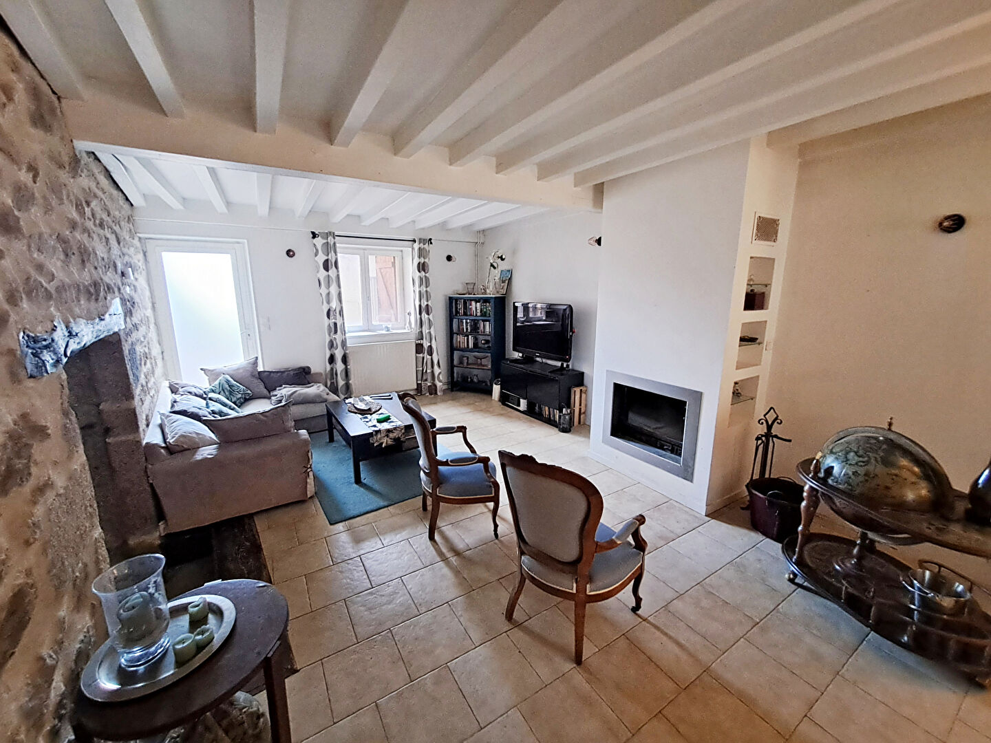 Maison Soucieu En Jarrest 7 pièces 175 m2