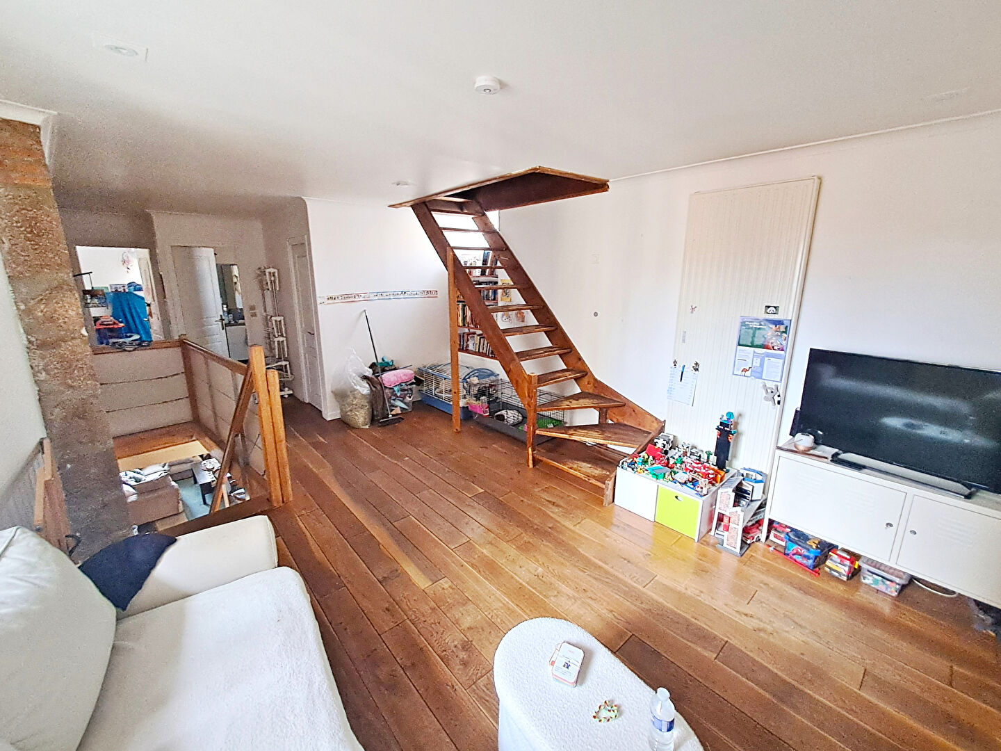 Maison Soucieu En Jarrest 7 pièces 175 m2