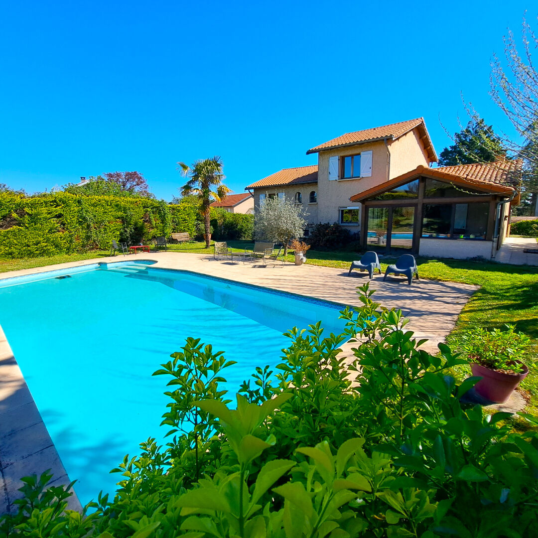 Maison Brignais 5 pièces 148 m2